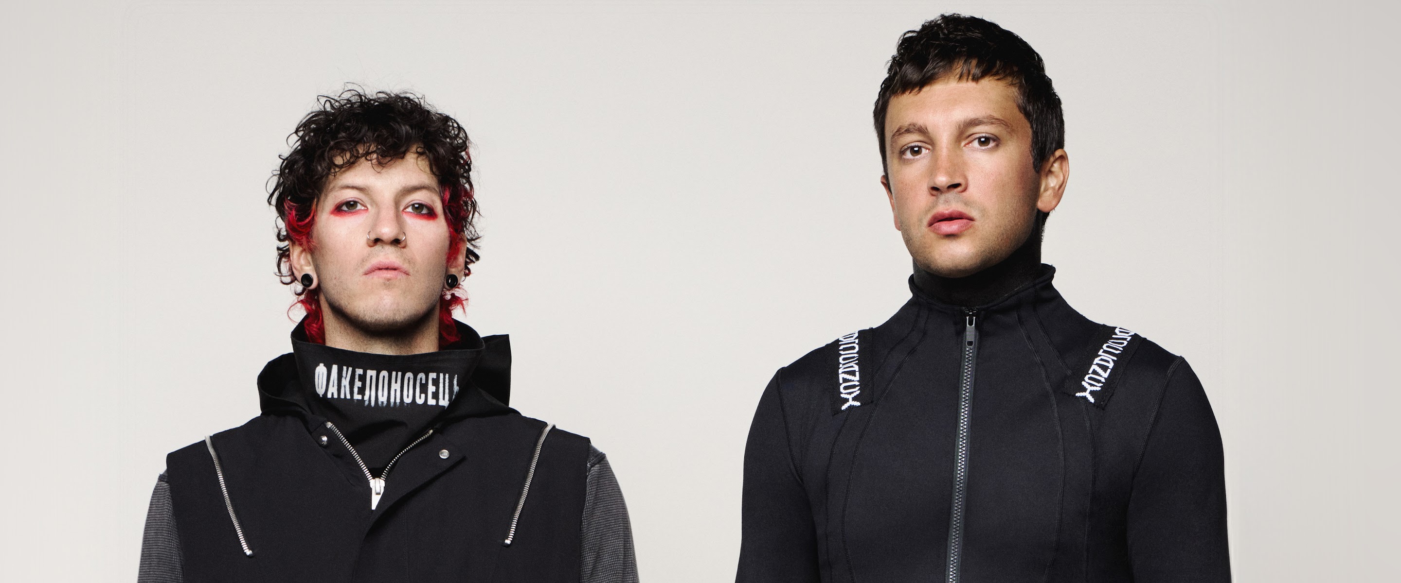 twenthy one pilots band